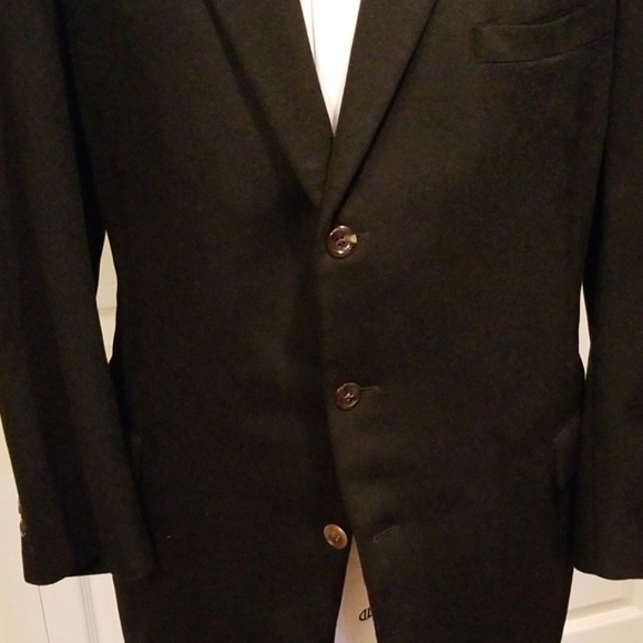 Tom James Royal Classic Cashmere Sportcoat - Picture 2 of 7